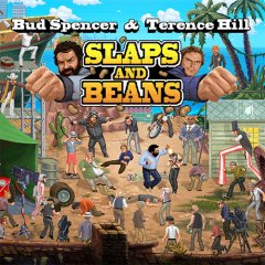 Bud Spencer & Terence Hill: Slaps And Beans (EU)