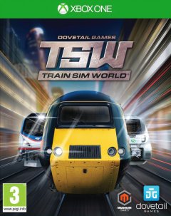 Train Sim World (EU)