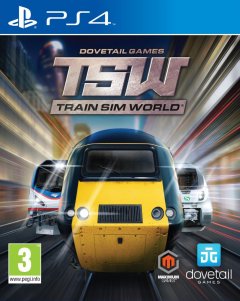 Train Sim World (EU)