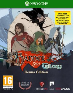 Banner Saga Trilogy, The: Bonus Edition (EU)