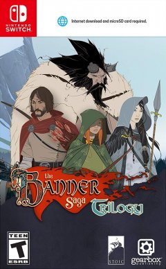 Banner Saga Trilogy, The (US)