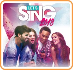 Let's Sing 2018 [eShop] (US)