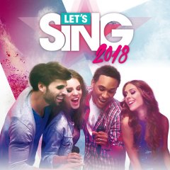 Let's Sing 2018 [Download] (EU)