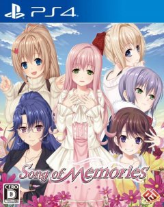 Song Of Memories (JP)