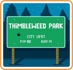 Thimbleweed Park [eShop] (US)