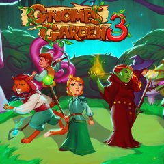 Gnomes Garden 3: The Thief Of Castles (EU)
