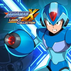 Mega Man X Legacy Collection [eShop] (EU)