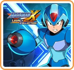 Mega Man X Legacy Collection [eShop] (US)