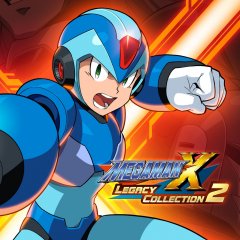 Mega Man X Legacy Collection 2 [Download] (EU)