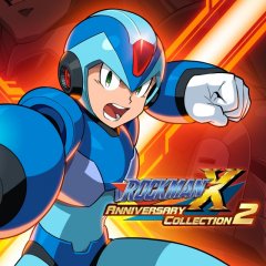 Mega Man X Legacy Collection 2 [Download] (JP)