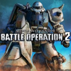 Mobile Suit Gundam: Battle Operation 2 (JP)