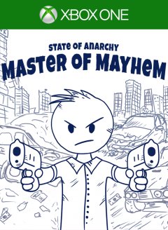 State Of Anarchy: Master Of Mayhem (US)