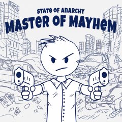 State Of Anarchy: Master Of Mayhem (EU)