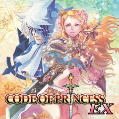 Code Of Princess EX [eShop] (EU)