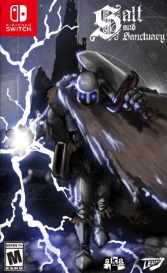 Salt And Sanctuary (US)