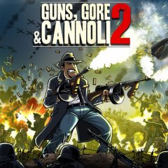 Guns, Gore & Cannoli 2 (EU)