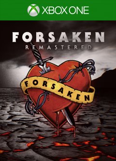 <a href='https://www.playright.dk/info/titel/forsaken-remastered'>Forsaken: Remastered</a>    23/30