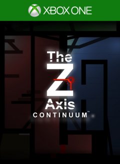 <a href='https://www.playright.dk/info/titel/z-axis-the-continuum'>Z Axis, The: Continuum</a>    12/30