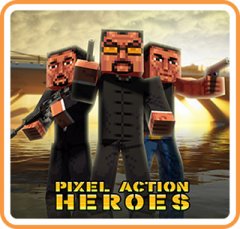 Pixel Action Heroes (US)