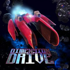 Dimension Drive [eShop] (EU)