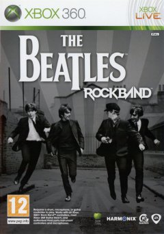 The Beatles: Rock Band [Limited Edition] (EU)