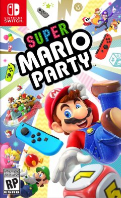 Super Mario Party (US)