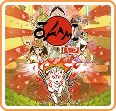Okami [eShop] (US)