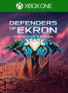 Defenders Of Ekron: Definitive Edition (US)