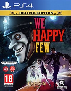 We Happy Few [Deluxe Edition] (EU)