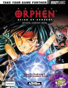 Orphen: Scion Of Sorcery: Official Strategy Guide (US)