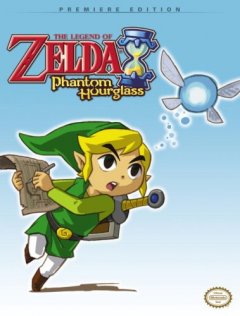 Legend Of Zelda, The: Phantom Hourglass: Official Game Guide (US)