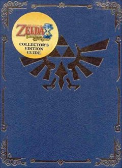 Legend Of Zelda, The: Phantom Hourglass: Official Game Guide [Collector's Edition] (US)