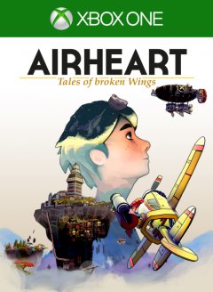 Airheart: Tales Of Broken Wings (US)