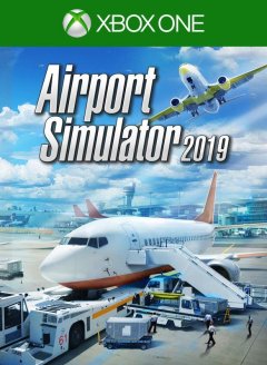 Airport Simulator 2019 (US)