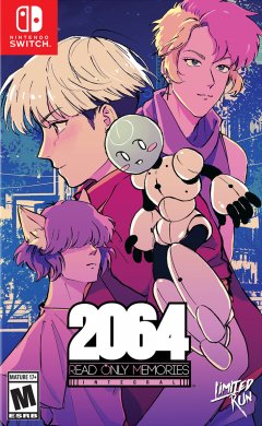 2064: Read Only Memories: Integral (US)