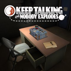 Keep Talking & Nobody Explodes (EU)