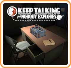 <a href='https://www.playright.dk/info/titel/keep-talking-+-nobody-explodes'>Keep Talking & Nobody Explodes</a>    6/30