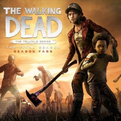 Walking Dead, The: The Final Season: Episode 1: Done Running (EU)
