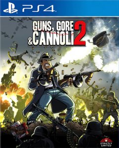 Guns, Gore & Cannoli 2 (EU)