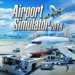 Airport Simulator 2019 (EU)