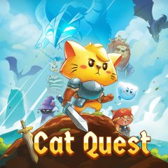 <a href='https://www.playright.dk/info/titel/cat-quest'>Cat Quest [eShop]</a>    30/30
