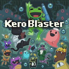 Kero Blaster (EU)