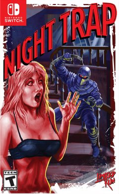 Night Trap: 25th Anniversary Edition (US)