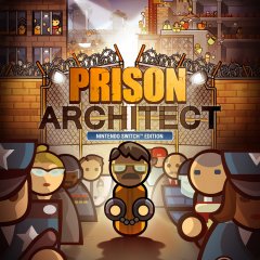 Prison Architect: Nintendo Switch Edition (EU)