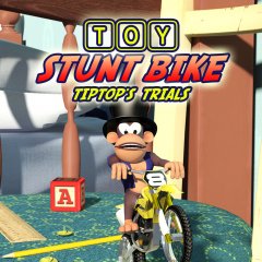 Toy Stunt Bike: Tiptop's Trials (EU)