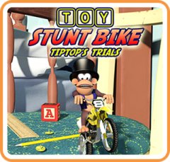 Toy Stunt Bike: Tiptop's Trials (US)