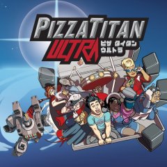 Pizza Titan Ultra (EU)
