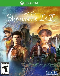 Shenmue I & II (US)