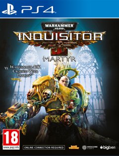 <a href='https://www.playright.dk/info/titel/warhammer-40000-inquisitor-martyr'>Warhammer 40,000: Inquisitor Martyr</a>    27/30