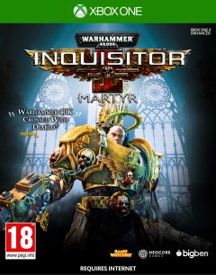 <a href='https://www.playright.dk/info/titel/warhammer-40000-inquisitor-martyr'>Warhammer 40,000: Inquisitor Martyr</a>    1/30